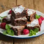 BAILEY’S IRISH CREAM BROWNIES RECIPE