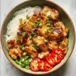 1 lb boneless skinless chicken thighs Recipe