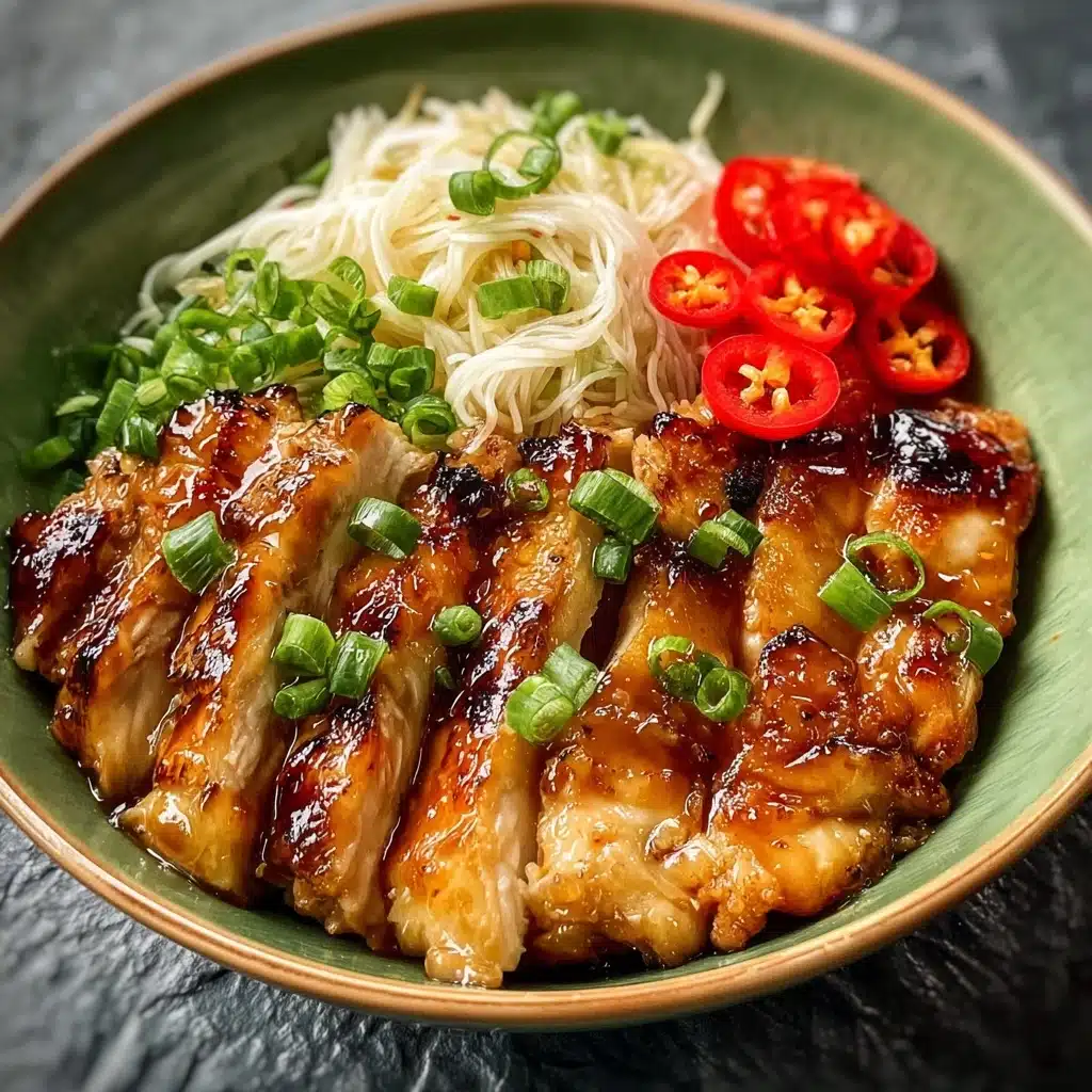 1 lb boneless skinless chicken thighs Recipe - Recipe Image