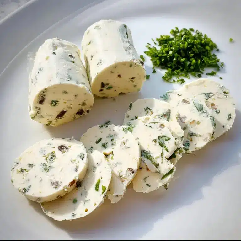 Compound Flavored Butter Recipes Recipe