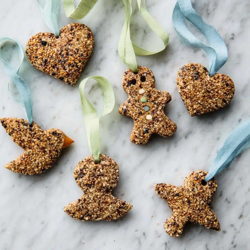 Bird Feeder Craft Recipe - Recipe Image