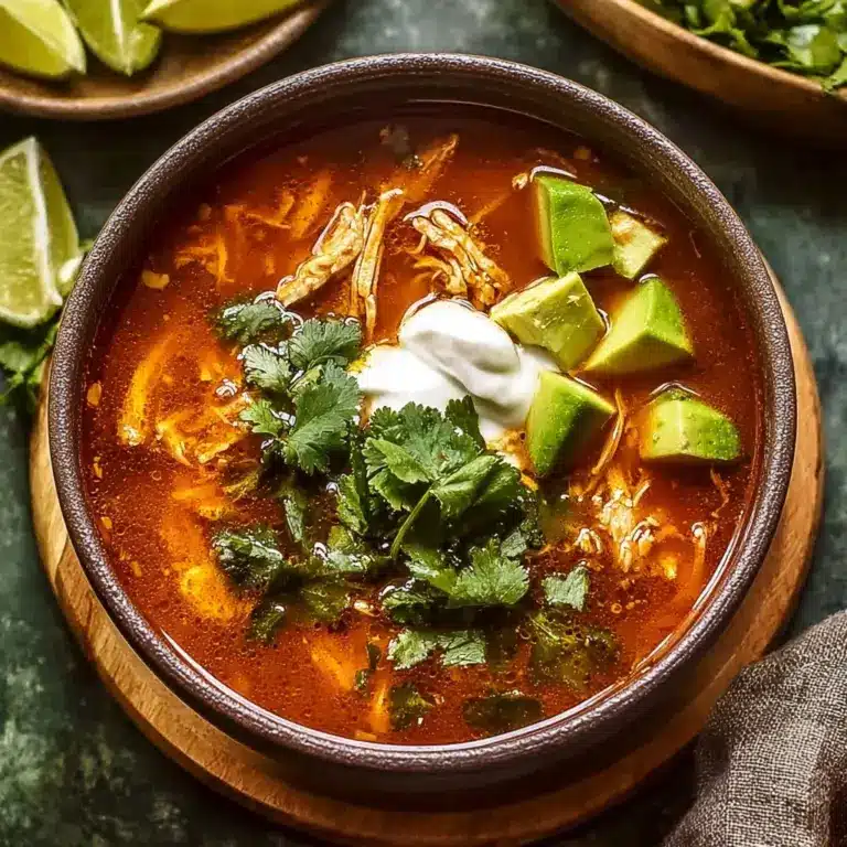 Poblano Chicken Tortilla Soup: An Amazing Ultimate Recipe