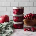 Cranberry Apple Jam Recipe