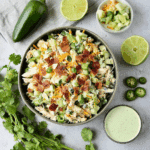 Keto Jalapeno Popper Cottage Cheese Chicken Salad Recipe