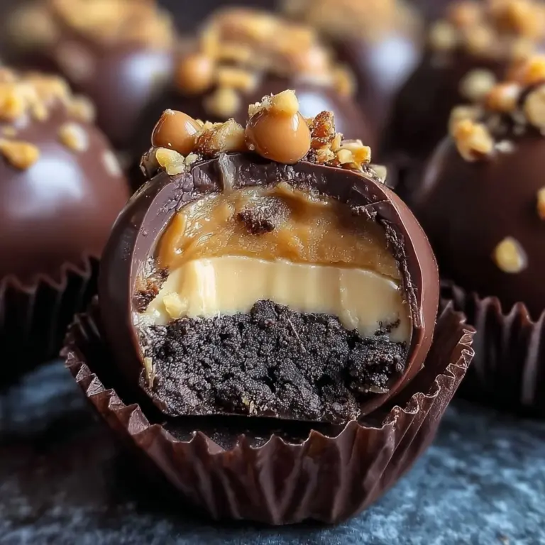 Reese’s Oreo Balls Recipe