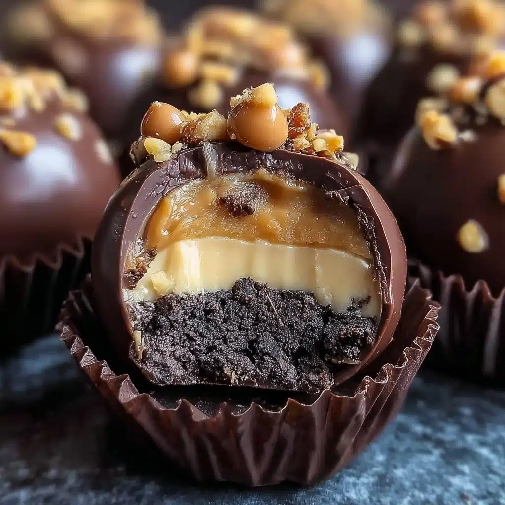 Reese’s Oreo Balls Recipe - Recipe Image