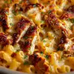 Chicken Mac and Cheese Recipe