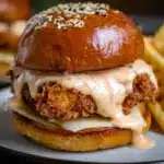 Bang Bang Chicken Sliders Recipe