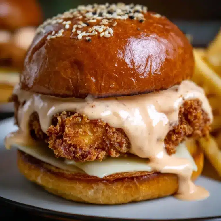 Bang Bang Chicken Sliders Recipe