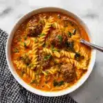 Meatball Soup Recipe
