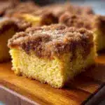 Pumpkin Snickerdoodle Snack Cake Recipe