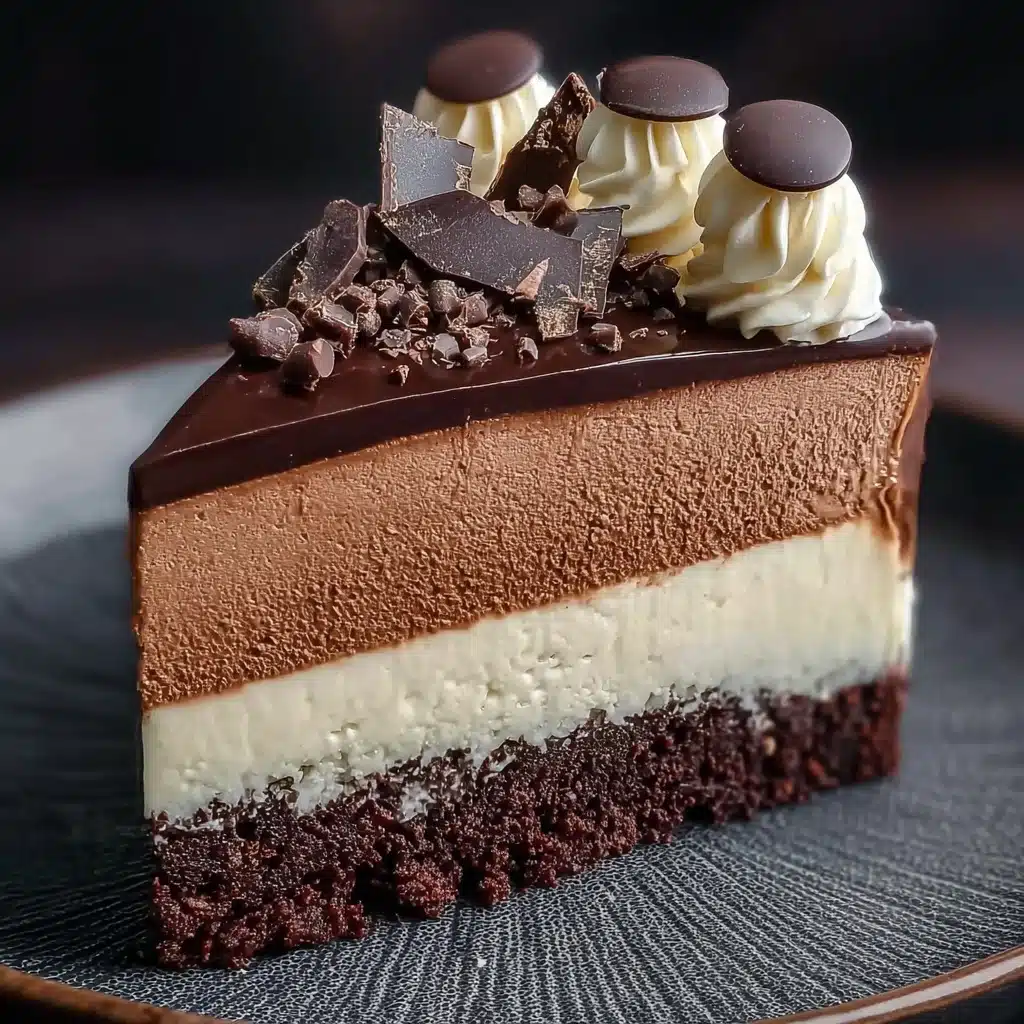 Italian Love Cake Recipe - Recipe Image