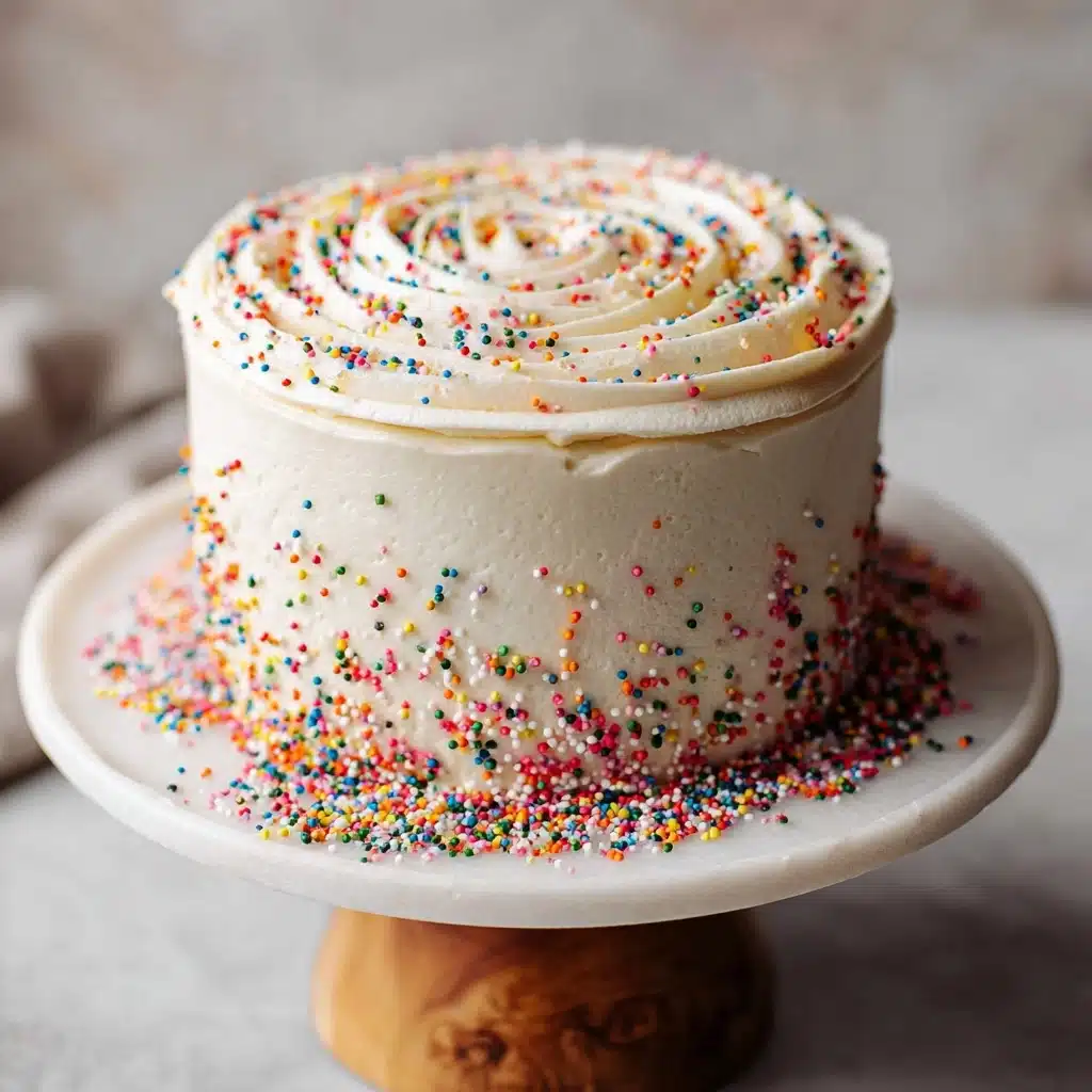 Funfetti Cake Recipe - Recipe Image