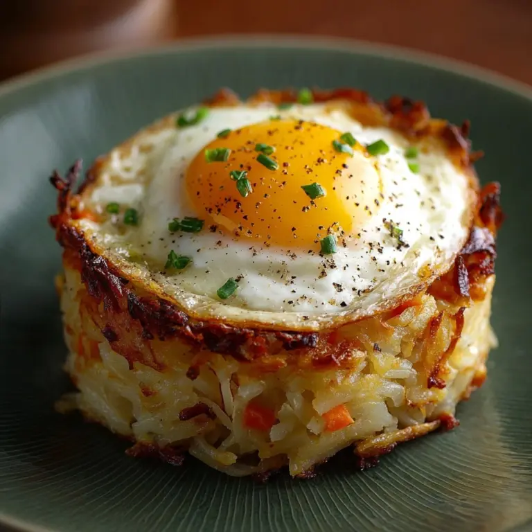 Baked Eggs Napoleon: A Delicious & Easy Brunch Recipe