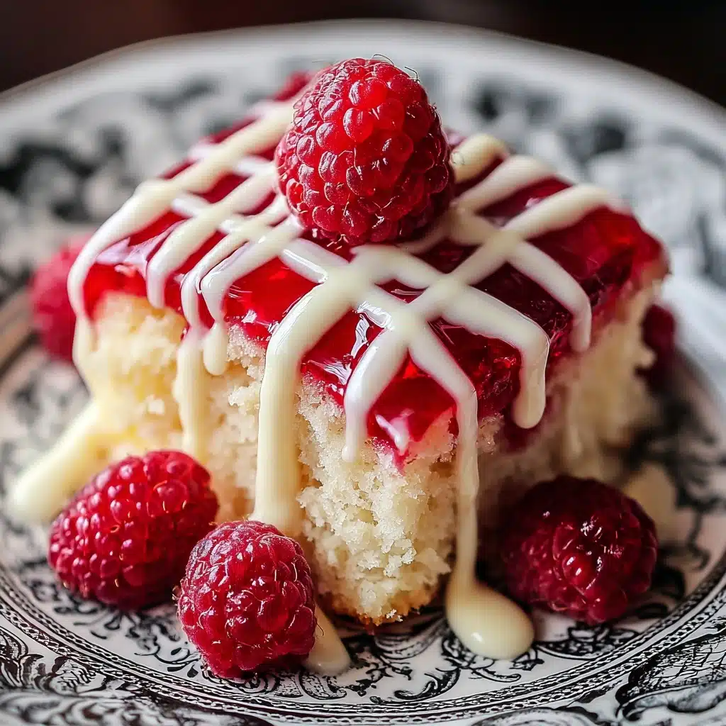 A Sweet and Elegant Dessert Recipe - Recipe Image