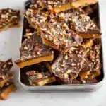 Homemade Toffee Recipe