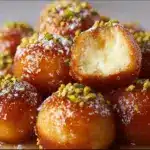 Ricotta Pistachio Honey Bites: An Amazing Ultimate Delight Recipe