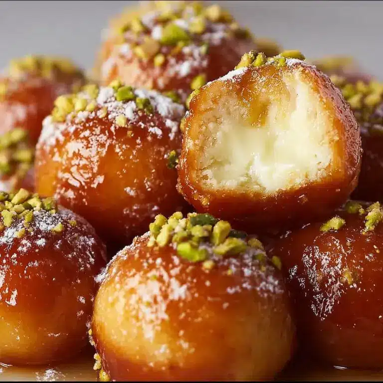 Ricotta Pistachio Honey Bites: An Amazing Ultimate Delight Recipe