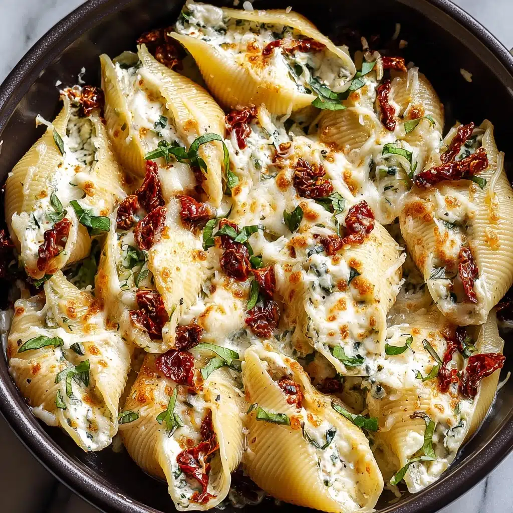 Prepare the Sauce: In a medium saucepan, heat the marinara sauce over low heat Recipe - Recipe Image