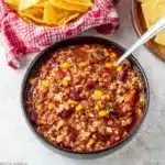 Crock Pot Taco Rice Soup Recipe