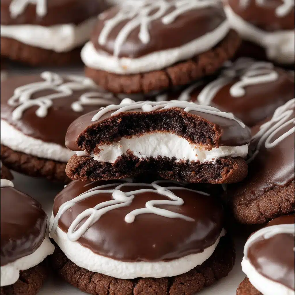 Hostess Cupcake Cookies Recipe - Recipe Image