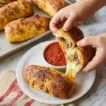 Cheesy Taco Sticks Recipe