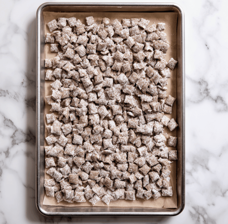 Butterfinger Puppy Chow Recipe