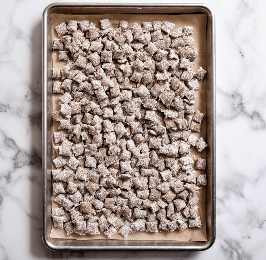 Butterfinger Puppy Chow Recipe