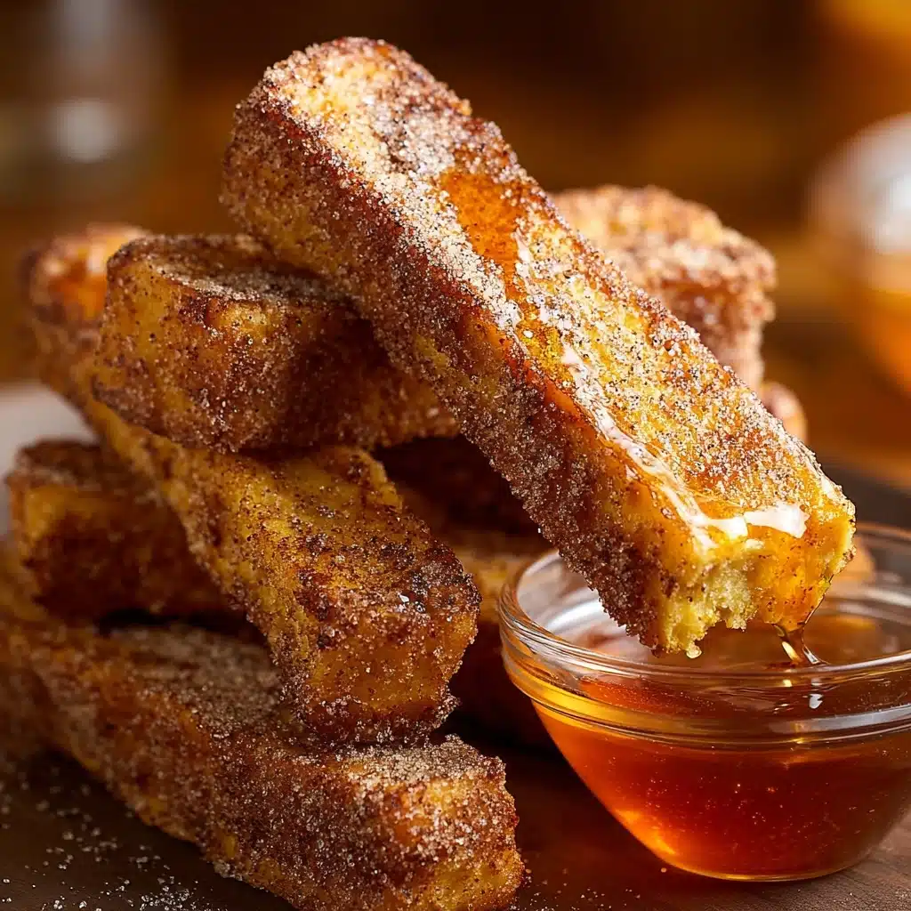 Pumpkin French Toast Sticks Recipe - Recipe Image