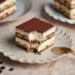 Tiramisu Brownies Recipe