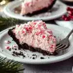 No Bake Peppermint Pie Recipe