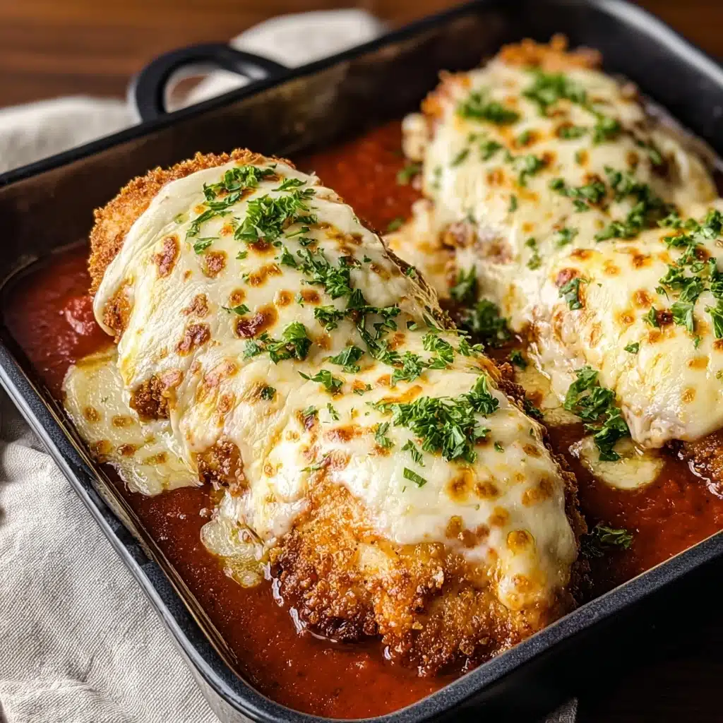 Chicken Romano Recipe - Recipe Image