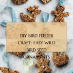 Bird Feeder Craft Recipe