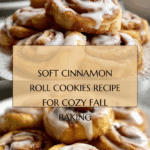 Cinnamon Roll Cookies Recipe
