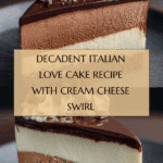 Italian Love Cake Recipe