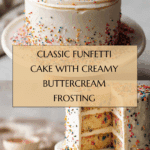 Funfetti Cake Recipe