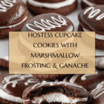 Hostess Cupcake Cookies Recipe