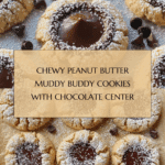 Muddy Buddy Cookies Recipe