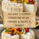 and Perfectly Tropical Recipe