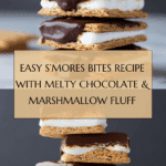 Easy S’mores Bites Recipe