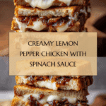 Best Bacon Sandwich with Caramelized Onions Recipe