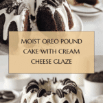 Moist Oreo Pound Cake Recipe