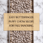 Butterfinger Puppy Chow Recipe