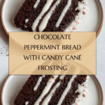 Chocolate Peppermint Bread Recipe