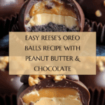 Reese’s Oreo Balls Recipe