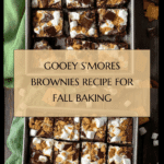 S’mores Brownies Recipe