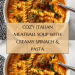 Meatball Soup Recipe