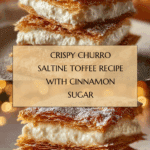 A Delightful Fusion of Sweet and Crunchy Recipe