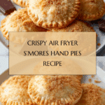 Irresistible S'mores Hand Pies Recipe
