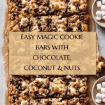Magic Cookie Bars from Eagle Brand Recipe